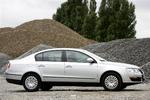 Viskere i visse modeller af VW Passat har det ikke så godt i regnvejr. 