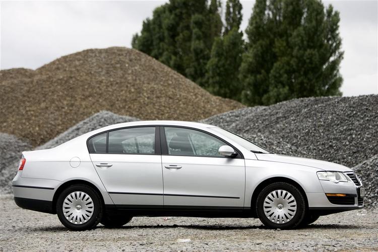 Viskere i visse modeller af VW Passat har det ikke så godt i regnvejr. 