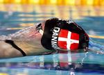 EM-guld i svømning til Louise Ørnstedt