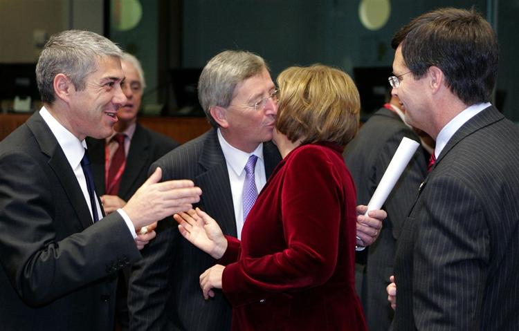 Statslederne fra EU-landene havde ikke meget i posen under de seneste to dages topmøde. 