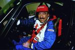 Clay Regazzoni var lammet fra livet og nedefter, men kørte motorløb indtil han var 61 år. 
