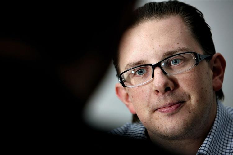 Simon Emil Ammitzbøll (RV) vil ikke have den politiske kulturkamp ind i DR's bestyrelse. 