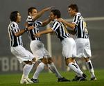 Arkivfoto: Juventus-spillerne har bedt om at få en turneringskamp udsat pga. to ungdomsspilleres drukneulykke, rapporterer en italiensk avis. 