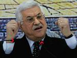 MIDEAST ISRAEL PALESTINIANS ABBAS