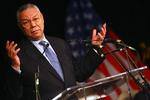 USA's tidligere forsvarsminister Colin Powell mener, at flere soldater i Irak vil øge volden i landet. 