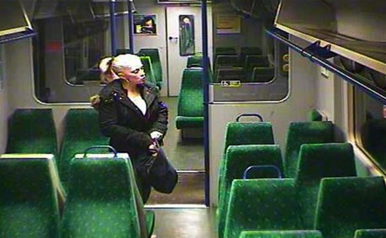 Dette billede fra Suffolk Politi  viser Anneli Alderton, en af de fire dræbte prostituerede. Anneli Alderton blev 24 år. Hun var gravid i tredje måned, da hendes lig blev fundet. 