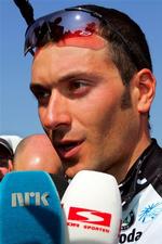 Ivan Basso forlader CSC
