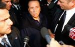 Silvio Berlusconi besvimede for en måned siden under en tale - nu er han blevet hjerteopereret. 