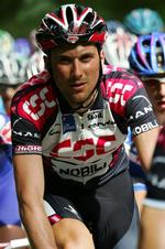 Ivan Basso. 