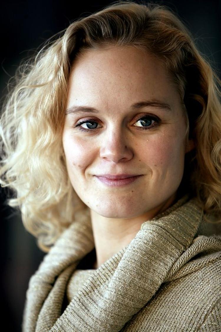 Charlotte Dyremose. 