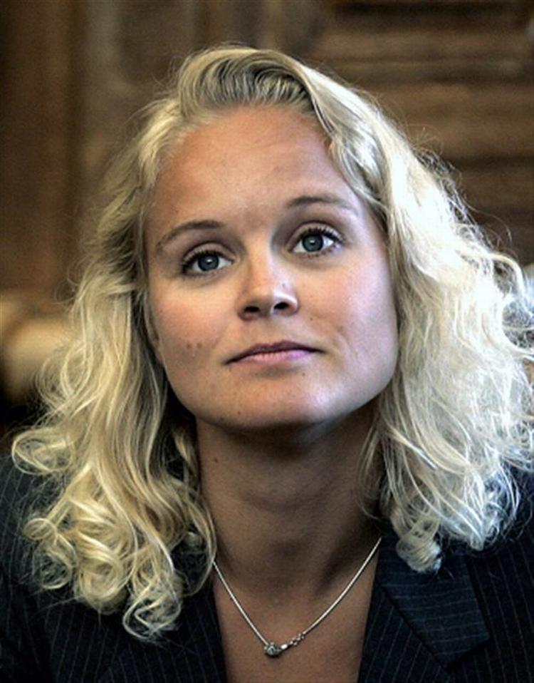 »Det er nødvendigt at vise, at der er andre konservative ansigter på skatteområdet end mig, siger Charlotte Dyremose. 