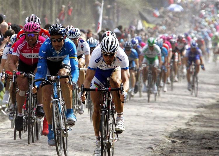 Paris - Roubaix  afvikles 15. april. 