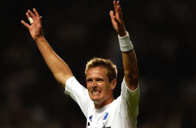 Den tidligere FCK'er Peter Møller har været med til at formulere DBU's nye etiske regler. 