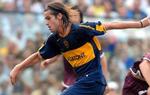I en alder af kun 20 år kan Gago allerede kalde sig dobbelt argentinsk mester og U20 verdensmester. 