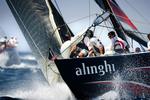 Kvalifikationen til Americas Cup begynder 16. april i Valencia. 