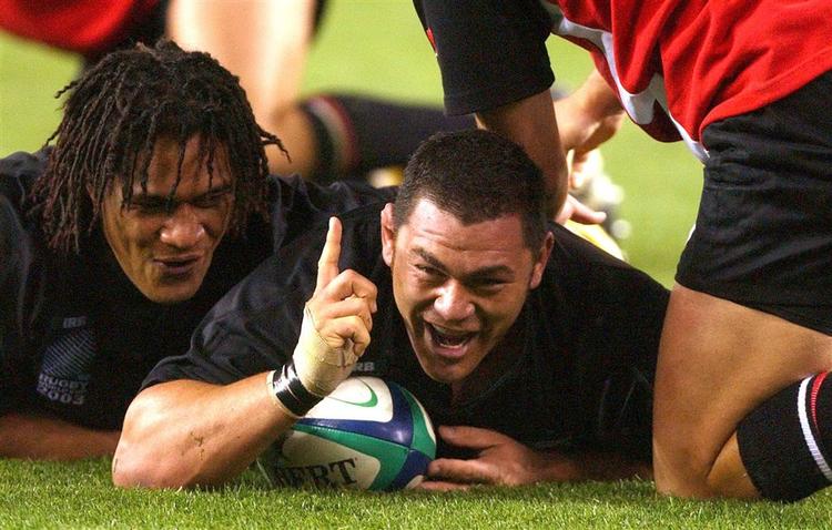 VM-finalen i rugby spilles 20. oktober på Stade de France i Paris. 