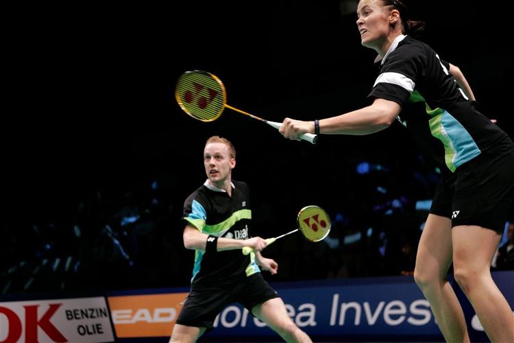 Der er to store badminton-turneringer på programmet i julemåneden. 