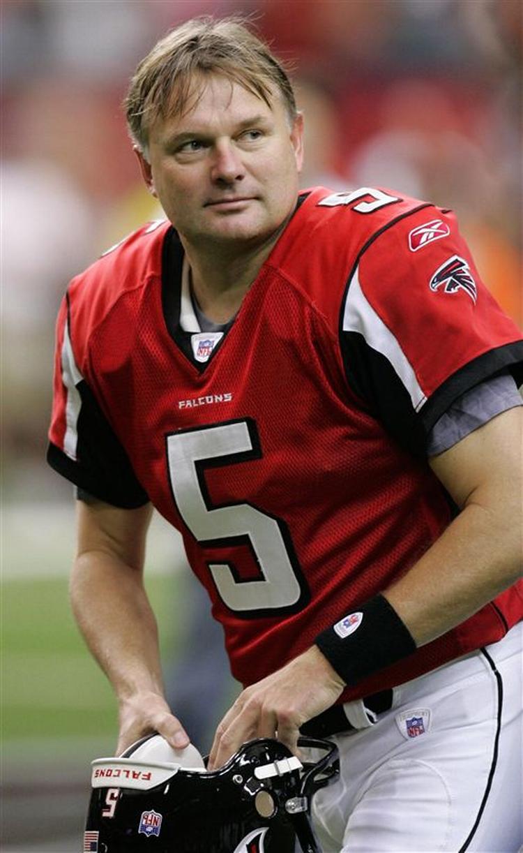 Morten Andersen kan juleaften føje endnu en rekord til sin i forvejen imponerende samling. 