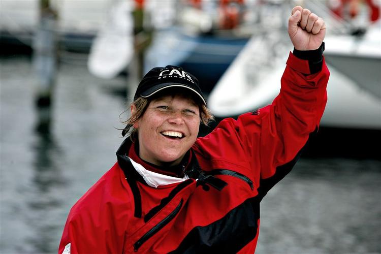 Dorte O. Jensen blev verdensmester i matchrace for fjerde gang, da hun 28. maj i finalen i Skovshoved besejrede svenskeren Marie Björling 3-0. 