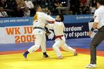 På vej mod sin VM-titel vandt Anders Lauridsen over Ivan Mugosa fra Montenegro, hollænderen John Zwalve (billedet), sloveneren Marko Sikonja og i finalen den forsvarende spanske verdensmester, Francisco Garcia. 