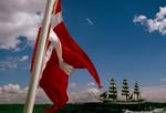 Skoleskibet Danmark håber at kunne lære af Galathea-ekspeditionen. 