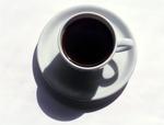 Sort kaffe
