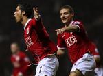 Ronaldo er nu oppe på ni mål i Premier League i denne sæson. 