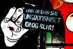 Ungdomshuset på Nørrebro