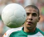 Fem kampe i Bundesligaen og en enkelt i Champions League er det blevet til i dette efterår for Mohammed Zidan. 