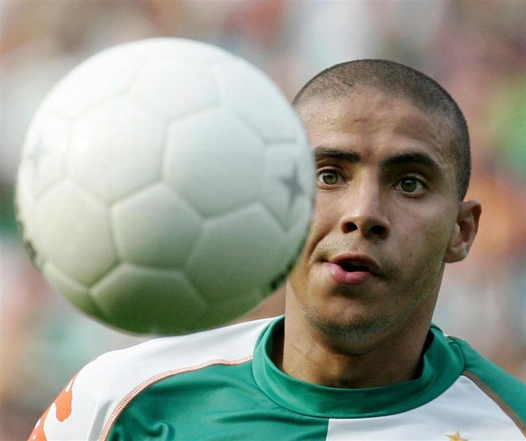 Fem kampe i Bundesligaen og en enkelt i Champions League er det blevet til i dette efterår for Mohammed Zidan. 