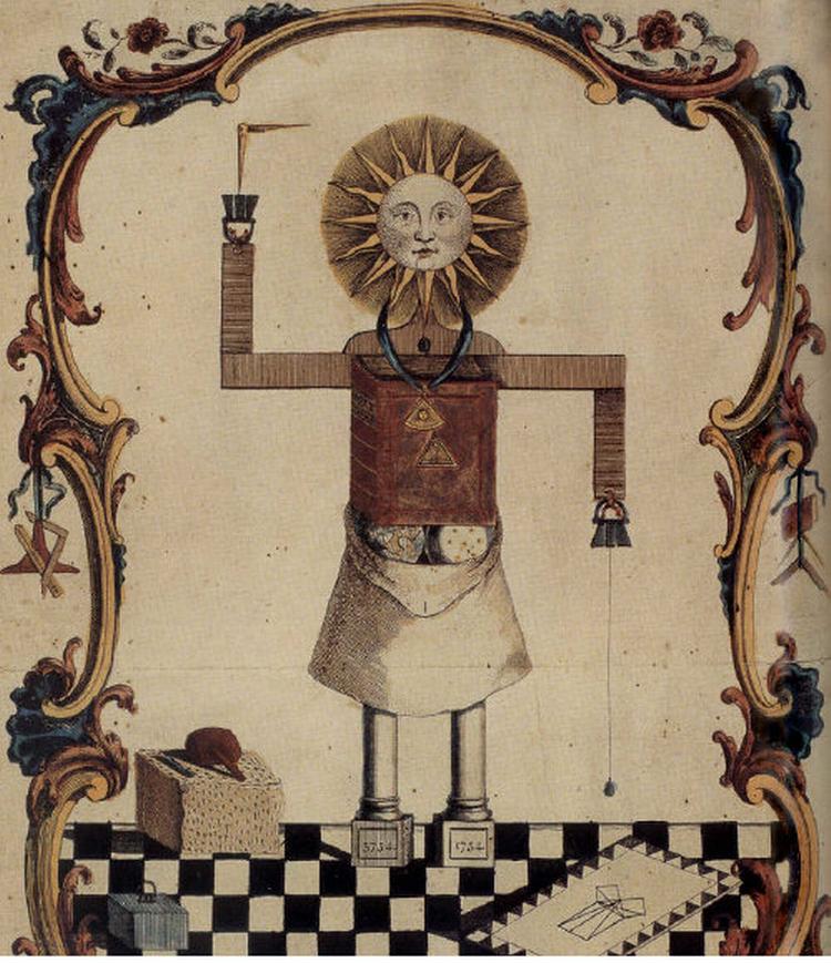 Illustration fra bogen.