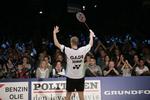 Peter Gade fejrer sin syvende titel i Copenhagen Masters. 
