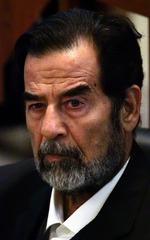Saddam Husseins dødsdom er nu blevet eksekveret. 
