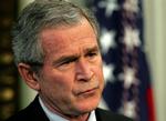 George W. Bush understreger, at retssagen var retfærdig. 