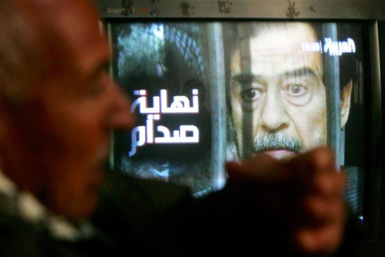Nyheden om henrettelsen af Saddam Hussein er gået verden rundt. Reaktionerne er forskellige, alt efter, hvem man spørger. 