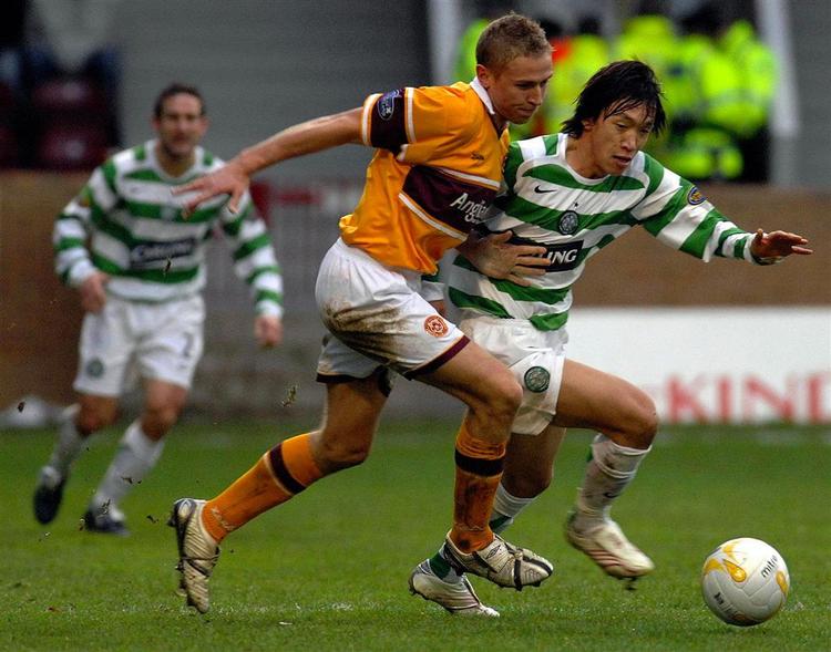 Upåagtede Motherwell kæmpede sig fortjent til det ene point i kampen mod mestrene fra Celtic. 
