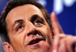 FRANCE SARKOZY