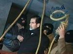 Saddam Hussein blev hængt i går klokken 03.57 dansk tid. Ny optagelser, der florerer på internettet, viser hele eksekveringen. 