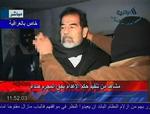Saddam Hussein blev henrettet lørdag nat klokken fire (dansk tid). 