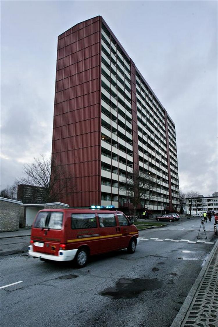Kun midlertidig udlejning af orkan-usikre højhuse. 