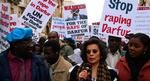 I december gik folk i London på gaden for at få flere FN-soldater sendt til Darfur, så 'voldtægten' af Darfur bliver stoppet. Det viser sig nu, at FN-soldater står bag voldtægt af børn ned til 12-årsalderen i Darfur. 