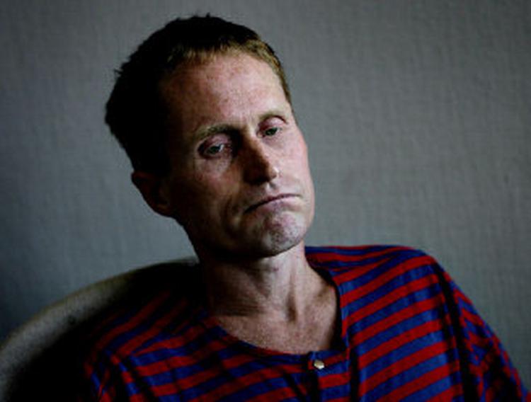 Kritik. Peter Høeg blev overrasket over anmeldernes dom over hans roman Den stille pige. Arkivfoto: Anders Birch 