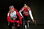 Alex Rasmussen og Michael Mørkøv går efter at vinde årets World Cup-serie i parløb. 