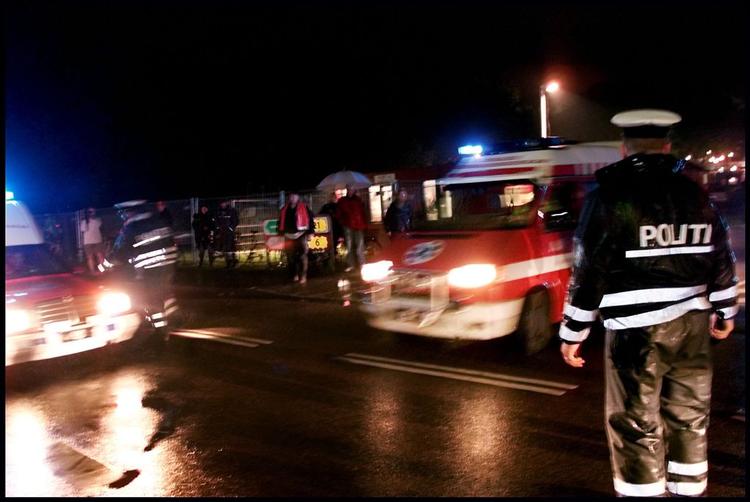 Traume-overlæge ser helst flere lægeambulancer og akutbiler. 