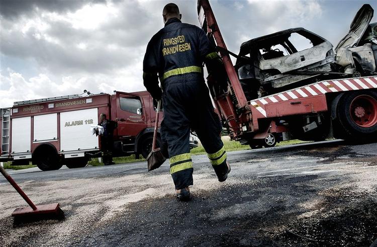 Fremover vil bilister med stoffer i blodet blive sidestillet med dem, der har nydt for meget alkohol til at køre. 