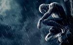 I Spider-Man 3 er Tobey Maguire trukket i edderkoppedragten for tredje gang på fem år. Filmen har dansk premiere i maj. Foto/animation: Sony Pictures. 