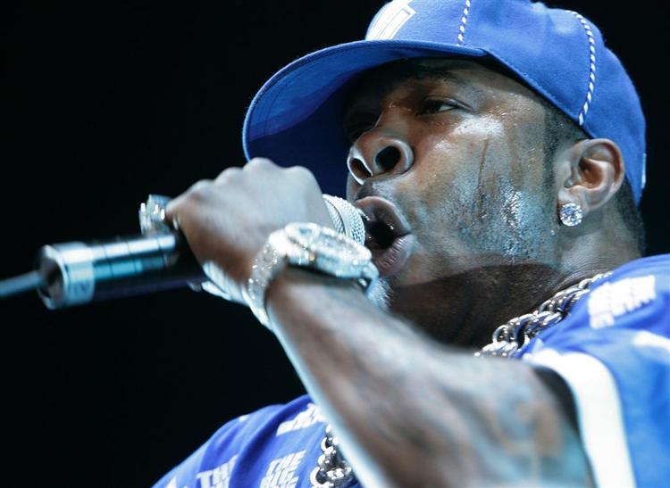 Busta Rhymes har været i politiets søgelys før. 