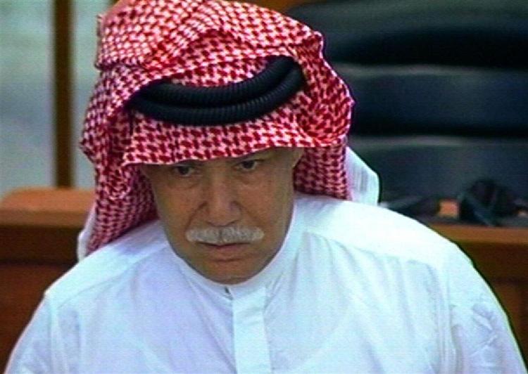 Blandt andet Saddam Husseins halvbror og efterretningschef Barzan Ibrahim al-Tikriti står til hængning snart. 
