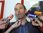 Paul Le Guen er nu  den manager der har siddet kortest tid i det varme sæde på Ibrox. 