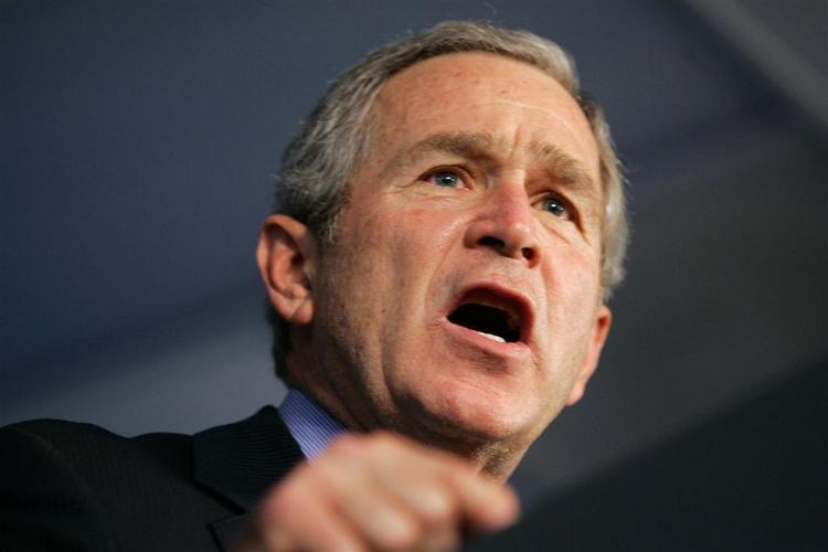 Præsident Bush er klar med et nyt hold og en ny plan for Irak. 